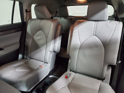 2024 Toyota Highlander Limited