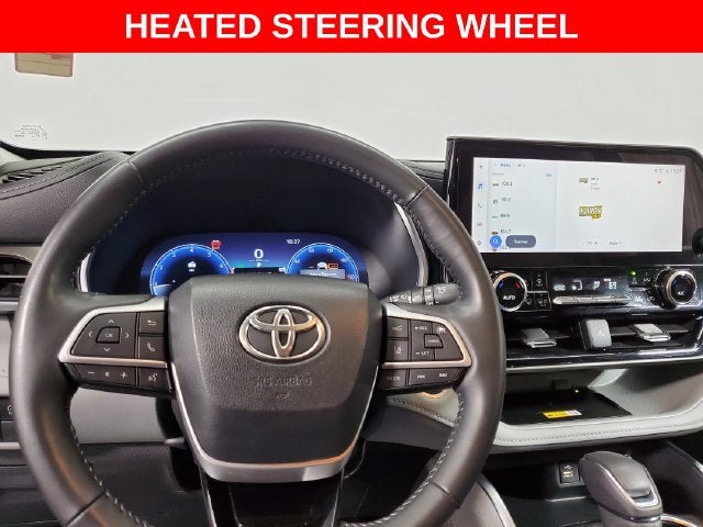 2024 Toyota Highlander Limited