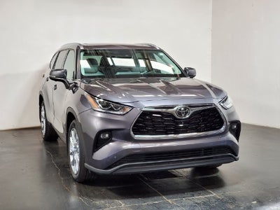 2024 Toyota Highlander Limited