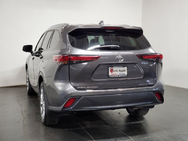2024 Toyota Highlander Limited