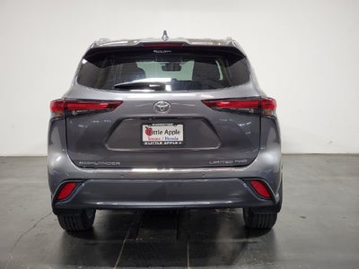 2024 Toyota Highlander Limited