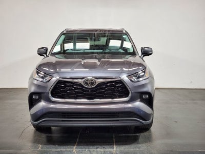 2024 Toyota Highlander Limited