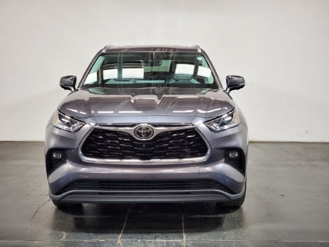 2024 Toyota Highlander Limited