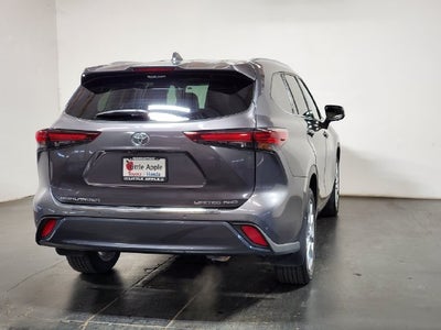 2024 Toyota Highlander Limited