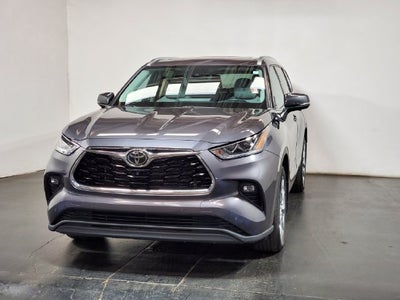 2024 Toyota Highlander Limited