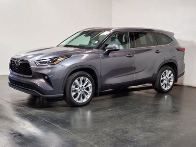 2024 Toyota Highlander Limited