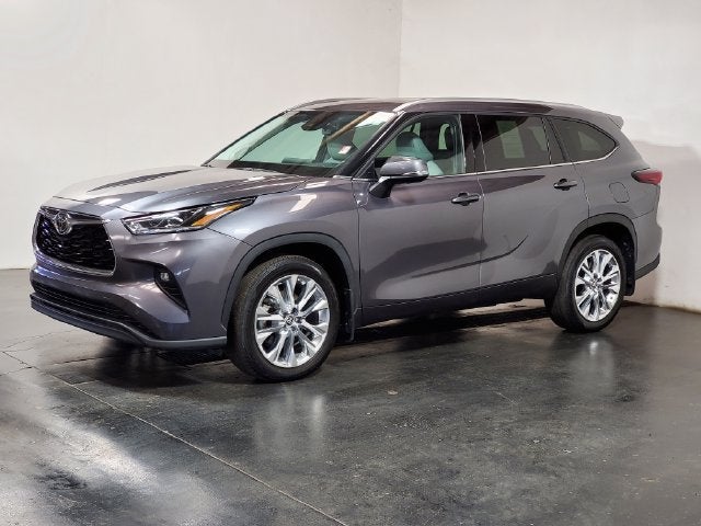 2024 Toyota Highlander Limited