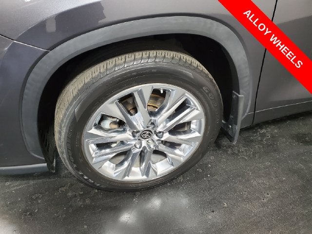 2024 Toyota Highlander Limited