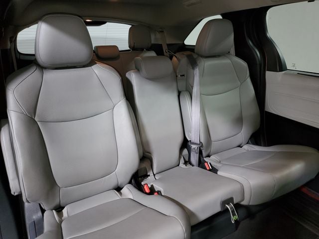 2025 Toyota Sienna XLE 7 Passenger