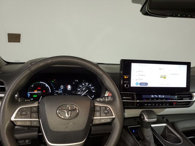 2025 Toyota Sienna XLE 7 Passenger