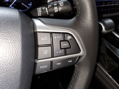 2025 Toyota Sienna XLE 7 Passenger