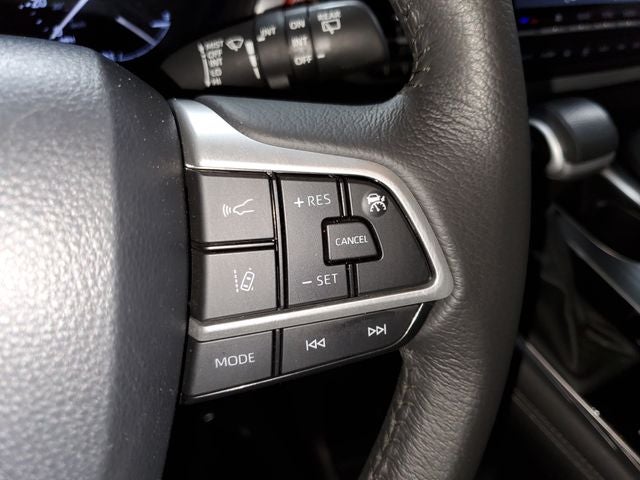 2025 Toyota Sienna XLE 7 Passenger