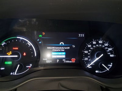 2025 Toyota Sienna XLE 7 Passenger