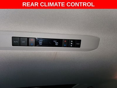 2025 Toyota Sienna XLE 7 Passenger