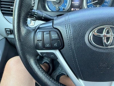 2019 Toyota Sienna XLE 7 Passenger