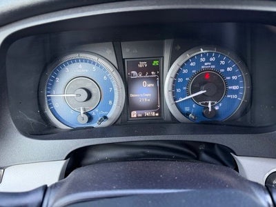 2019 Toyota Sienna XLE 7 Passenger