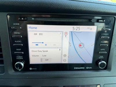 2019 Toyota Sienna XLE 7 Passenger