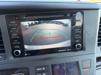 2019 Toyota Sienna XLE 7 Passenger