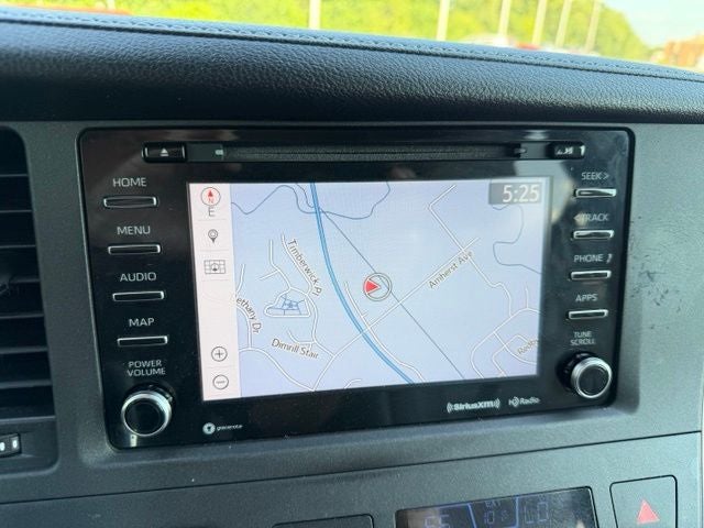 2019 Toyota Sienna XLE 7 Passenger