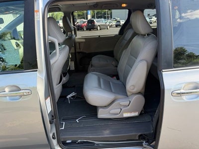 2019 Toyota Sienna XLE 7 Passenger