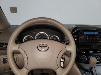 2004 Toyota Sienna LE