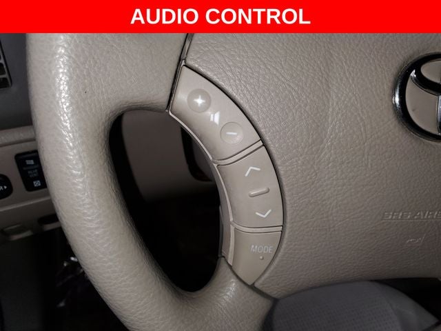 2004 Toyota Sienna LE