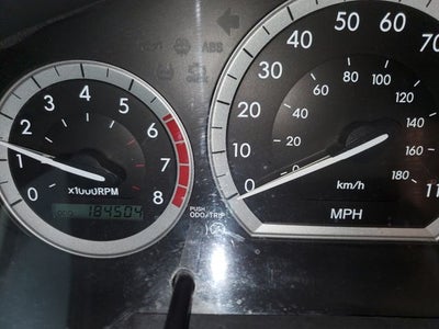 2004 Toyota Sienna LE