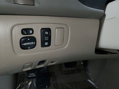 2004 Toyota Sienna LE