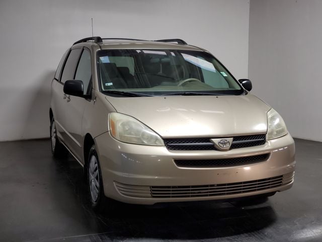 Used 2004 Toyota Sienna LE with VIN 5TDZA23C44S164375 for sale in Manhattan, KS