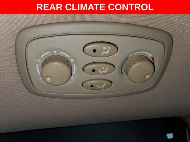 2004 Toyota Sienna LE