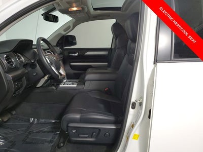 2014 Toyota Tundra Platinum 5.7L V8