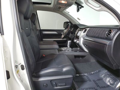 2014 Toyota Tundra Platinum 5.7L V8