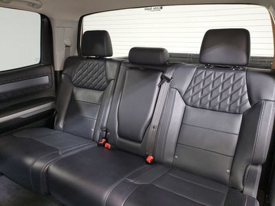 2014 Toyota Tundra Platinum 5.7L V8