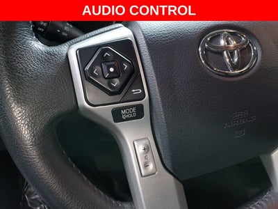 2014 Toyota Tundra Platinum 5.7L V8