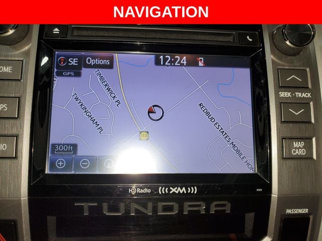 2014 Toyota Tundra Platinum 5.7L V8