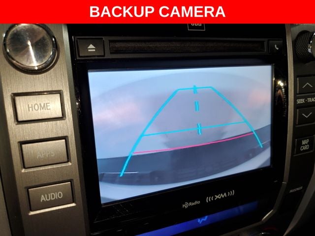 2014 Toyota Tundra Platinum 5.7L V8