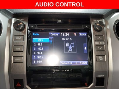 2014 Toyota Tundra Platinum 5.7L V8