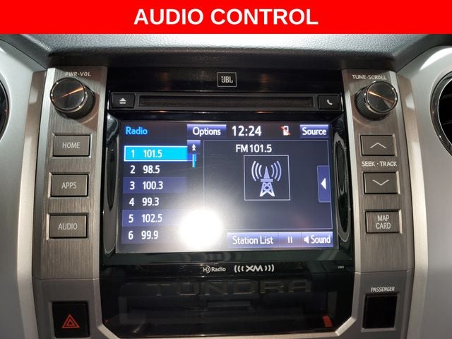 2014 Toyota Tundra Platinum 5.7L V8