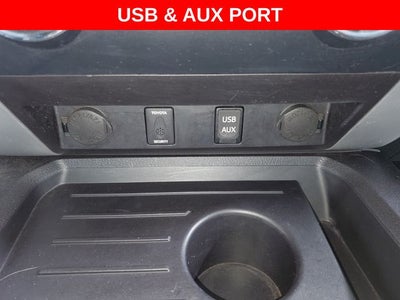 2014 Toyota Tundra Platinum 5.7L V8