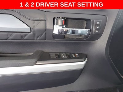 2014 Toyota Tundra Platinum 5.7L V8