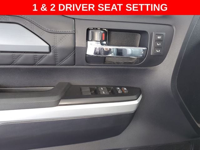 2014 Toyota Tundra Platinum 5.7L V8