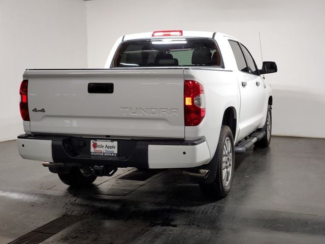 2014 Toyota Tundra Platinum 5.7L V8