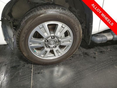 2014 Toyota Tundra Platinum 5.7L V8