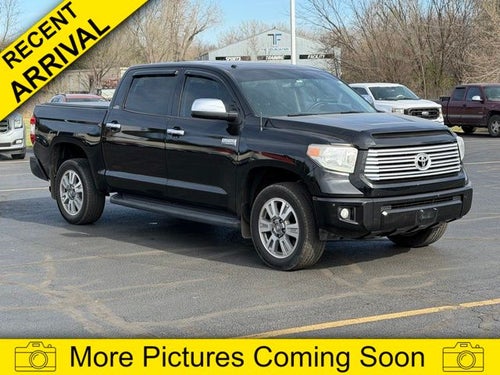 2016 Toyota Tundra Platinum