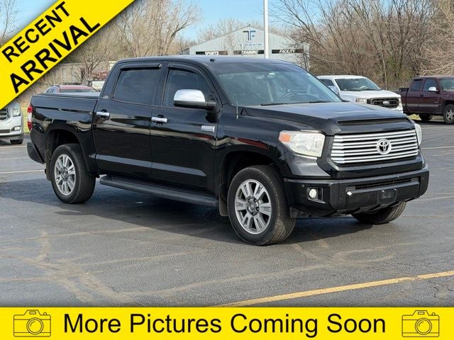 2016 Toyota Tundra Platinum