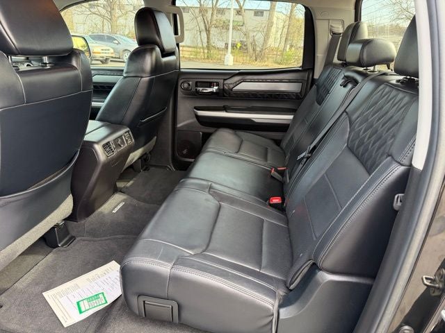 2016 Toyota Tundra Platinum