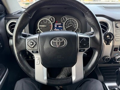 2016 Toyota Tundra Platinum