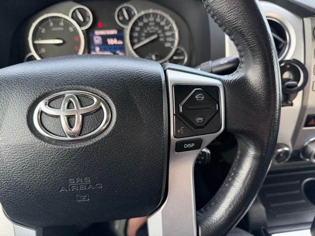 2016 Toyota Tundra Platinum