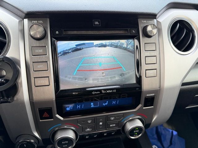 2016 Toyota Tundra Platinum