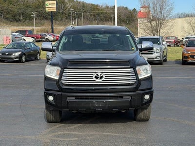 2016 Toyota Tundra Platinum